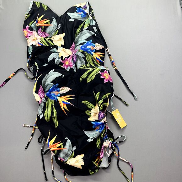 KONA SOL TANKINI TOP SWIMWEAR  NEW WITH TAGS Summer Beach Coastal Sz M‎ & S - Picture 16 of 16